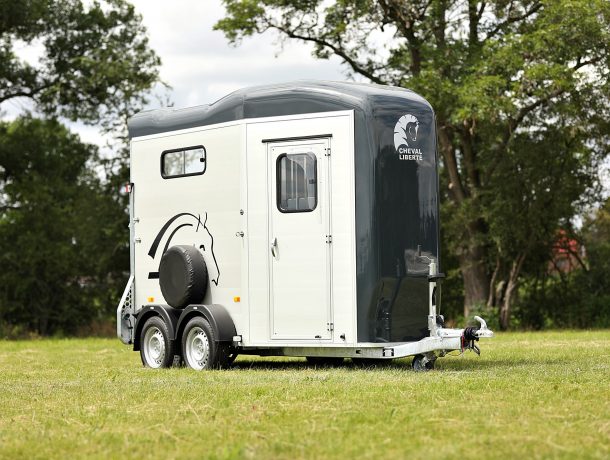 Touring Country - Double Horse Trailer - Image 2
