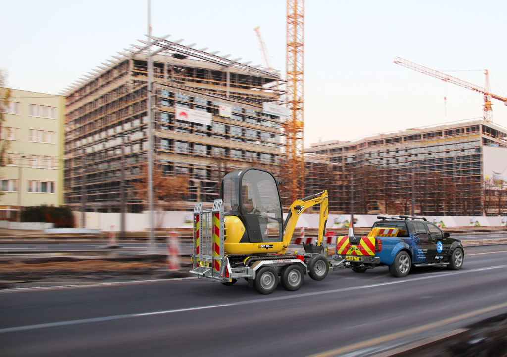 CarGO Digger Plant2 - Barrett Trailers