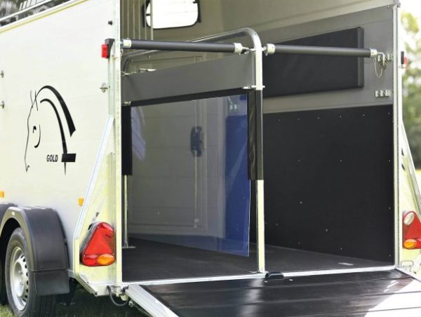 Gold Marathon – Carriage Two Horse Trailer - Image 9
