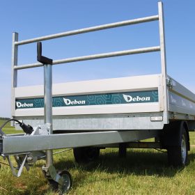 PWO 1500 LUX Tipper Trailer - Image 5
