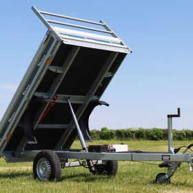 PWO 1500 LUX Tipper Trailer - Image 6