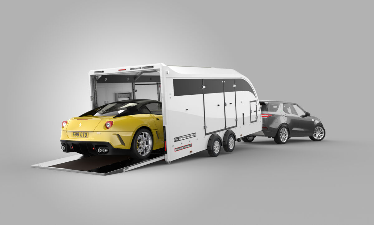 Race Transporter 5