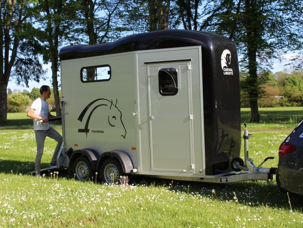 Touring One – Single Horse Trailer - Image 5