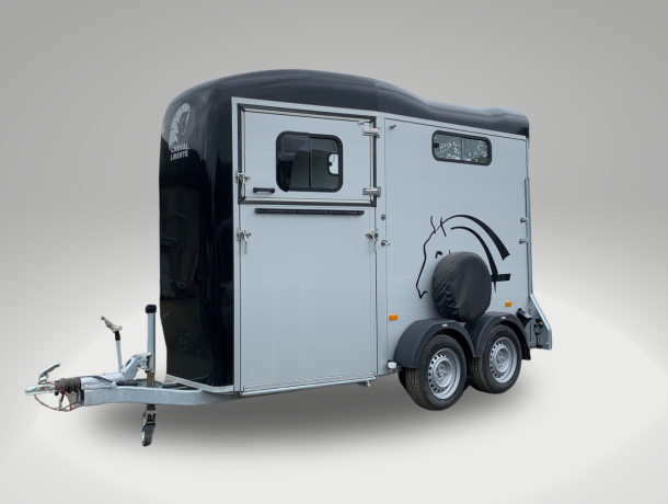 Touring One – Single Horse Trailer