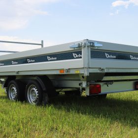 PW3.6 Tipper Trailer - Image 5