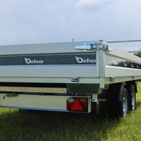 PW3.6 Tipper Trailer - Image 6