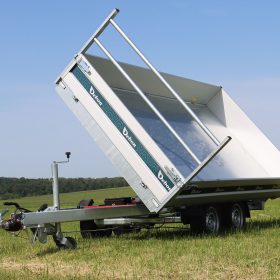 PW3.6 Tipper Trailer - Image 3