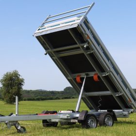 PW3.6 Tipper Trailer - Image 4