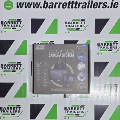 Digital Wireless Camera System