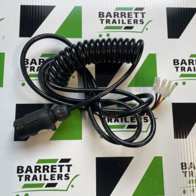 MP5909 7 Pin Trailer Connection Lead With Spade Terminals