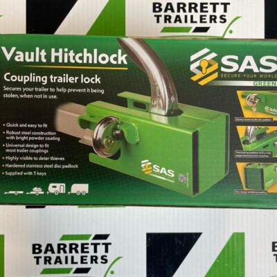Green SAS Vault Hitchlock V266733