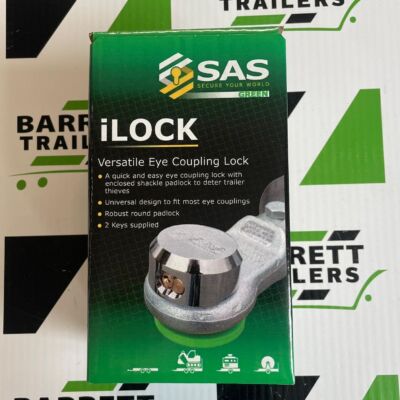 Green SAS iLock V283771