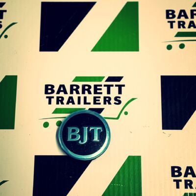 BRIAN JAMES BJT Wheel Tyre Center Centre Cap 60mm P-WTPT-0114-P-N