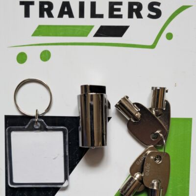 INTEGRAL COUPLING LOCK (BRADLEY) 201L