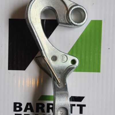 Nugent Tipping Trailer Tail Door Latch RHS  109-127-FBS