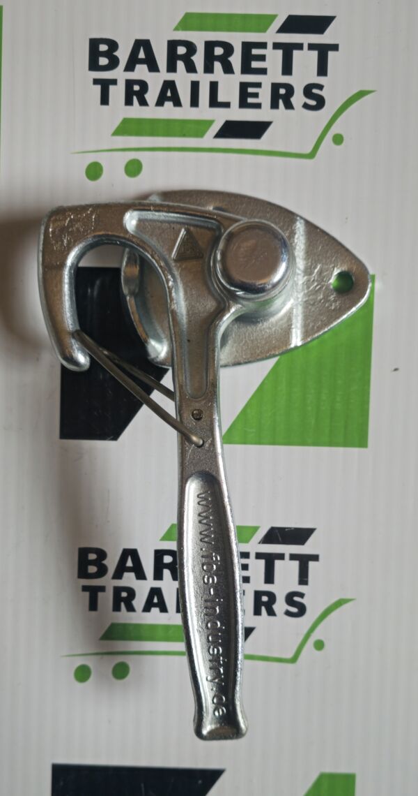 Cheval Rear Ramp Handle (Right) - Barrett Trailers