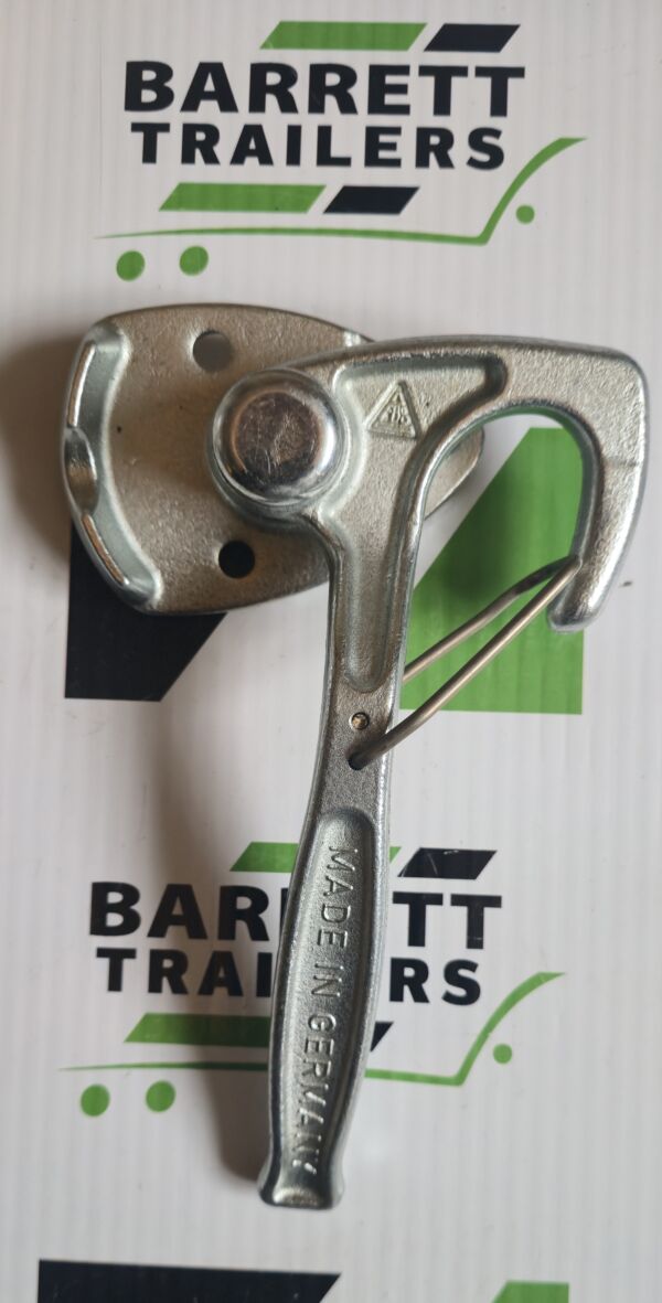 Cheval Rear Ramp Handle (Left) - Barrett Trailers