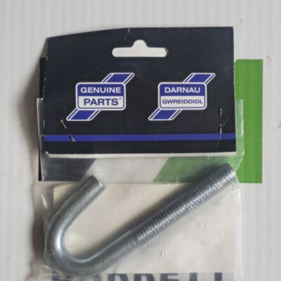 Genuine OEM Ifor Williams RAMP SPRING J-BOLT (M12)