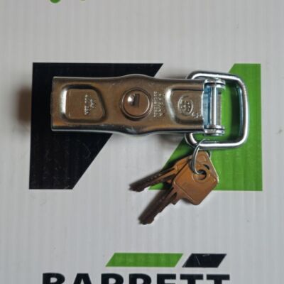 Lockable Over-centre Catch 101.5mm x 31mm