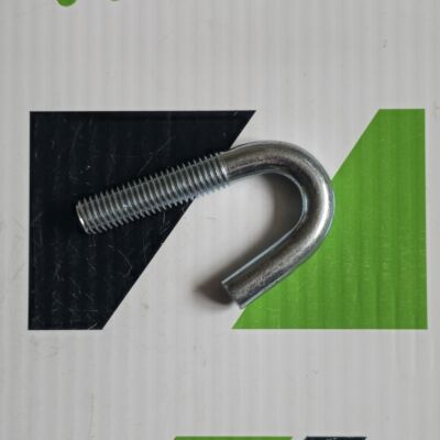 Genuine OEM Ifor Williams RAMP SPRING J-BOLT SHORT (M12)