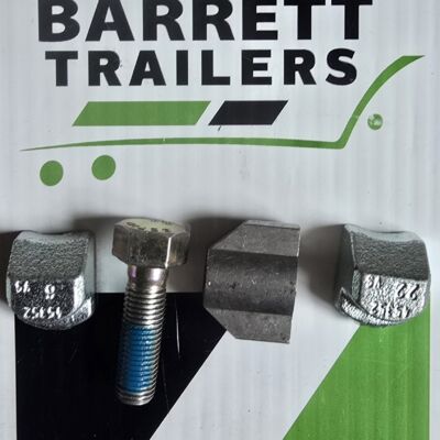 Brake Shoe Adjuster Kit for Knott Ifor Williams 250×40