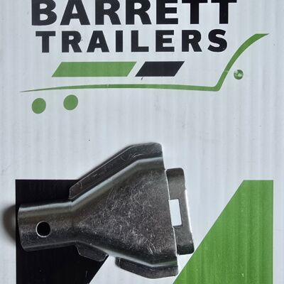 AL-KO Brake cable shell / Bowden cable shell