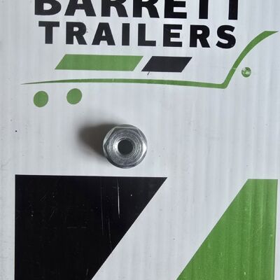 M8 x 1.25 Domed Brake Cable Nut