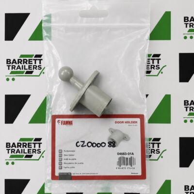 Cheval Plastic door retainer set