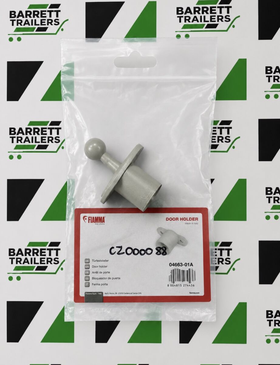 Cheval Plastic door retainer set