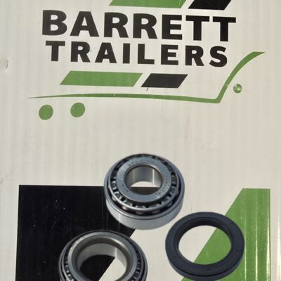 BRADLEY Bearing Kit for 160mm drum