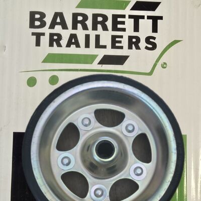 Genuine AL-KO wheel to fit AL-KO autofold jockey wheel (WHEEL ONLY)