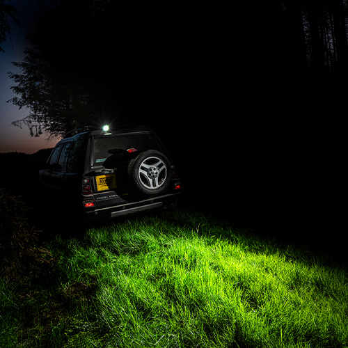 MP5079 Mini Cube 12V/24V 20W Work Light - Image 2