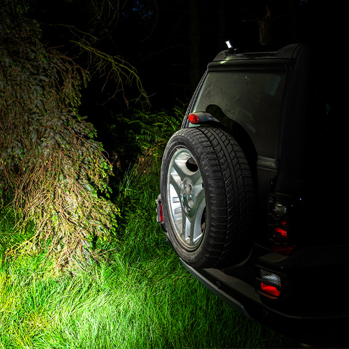 MP5079 Mini Cube 12V/24V 20W Work Light - Image 3