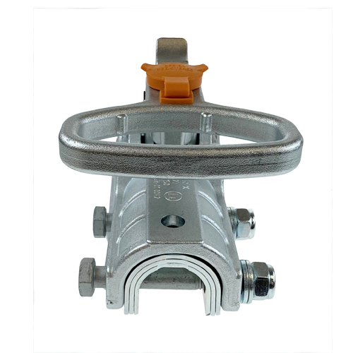 Heavy Duty Cast Steel 50mm Coupling Kit 3000kg - Image 3