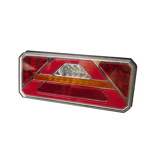10-30V LED GLO Left Hand Rear Combination Lamp - Image 3