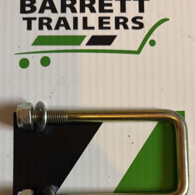 UBOLT 50X76 HIGH TENSILE