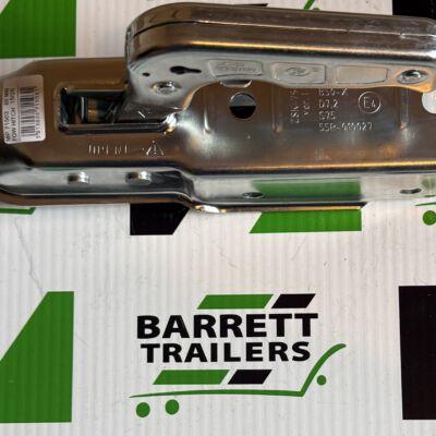 Pressed Steel 50mm Coupling for 60mm Square Tube Drawbars