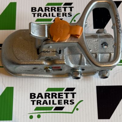 Heavy Duty Cast Steel 50mm Coupling Kit 3000kg