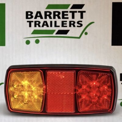 12V LED Left Hand Combination Lamp