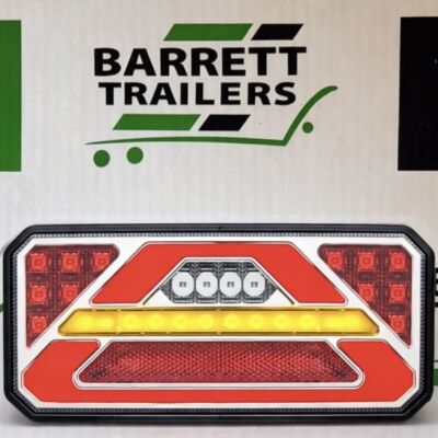 10-30V LED GLO Right Hand Rear Combination Lamp