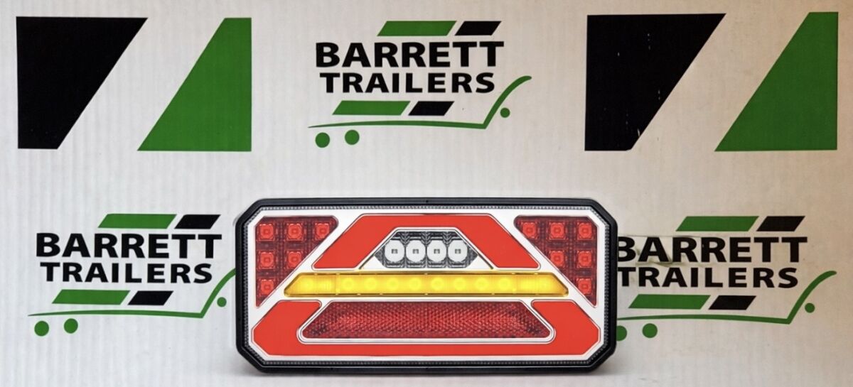 10-30V LED GLO Right Hand Rear Combination Lamp