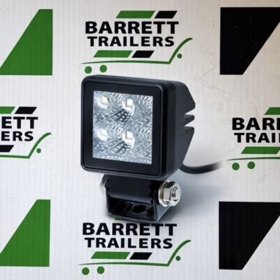 Mini Cube 12V/24V 20W Work Light