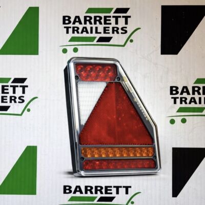 12V Fristom LED Left Hand Triangle Combination Lamp