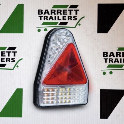 10-30V LED Right Hand Triangle Combination Lamp