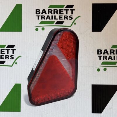 Aspock Earpoint LED LH 12/24V Combination Lamp 8 Pin Bayonet