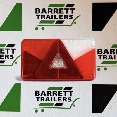 Spare Lens for Aspock Multipoint V Bulb Combination Lamp RH