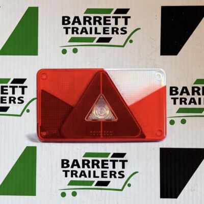 Spare Lens for Aspock Multipoint V Bulb Combination Lamp LH