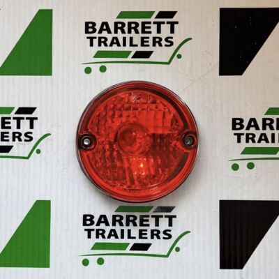 Aspock 12V Roundpoint I Bulb Stop/Tail Lamp