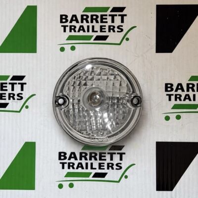 Aspock 12V Roundpoint I Bulb Reverse Lamp