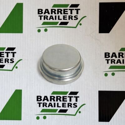 Neutral 66mm Steel Hubcap